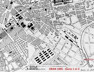 04 - Oran - Plan 1895